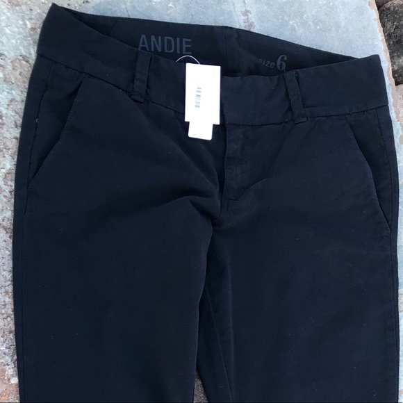 NWT NEW JCREW Annie Chino, Color: Navy, Size: 6 - Picture 4 of 5